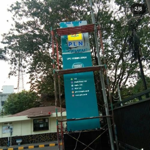 Jasa Pembuatan Reklame Bitung 1