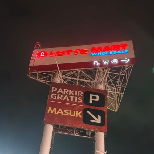 Jasa Pembuatan Reklame Bitung 11