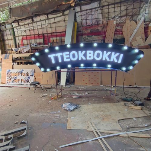 Jasa Pembuatan Reklame Bitung 12