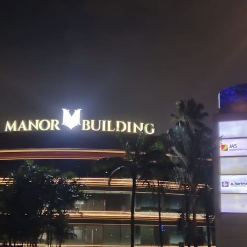 Jasa Pembuatan Reklame Bitung 17