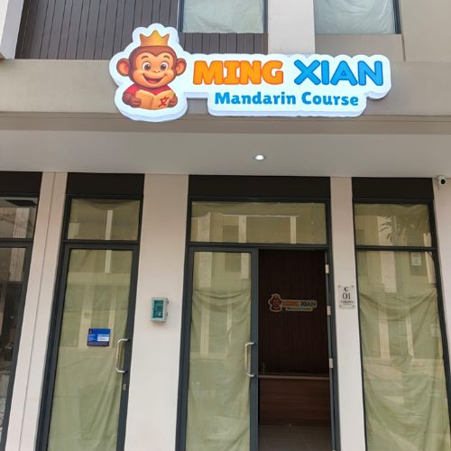Jasa Pembuatan Reklame Bitung 20