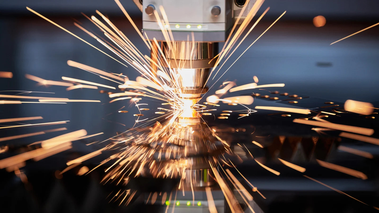 metal laser cutting trumpf